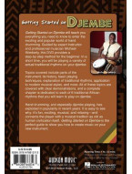Michael Wimberly: Getting Started On Djembe (video škola hry na djembe)