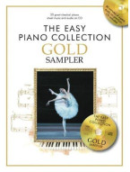The Easy Piano Collection: Best Of Gold (noty, sólo klavír)