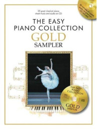 The Easy Piano Collection: Best Of Gold (noty, sólo klavír)