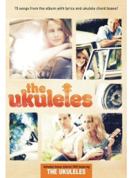 The Ukuleles (tabulatury, akordy na ukulele, texty písní) (+DVD)