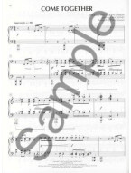 The Beatles For Classical Piano (noty, sólo klavír)