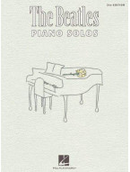 The Beatles Piano Solos – 2nd Edition (noty, sólo klavír)