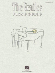 The Beatles Piano Solos – 2nd Edition (noty, sólo klavír)
