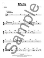 Easy Jazz Play-Along 1: First Jazz Songs (noty, nástroje C, Eb, Bb, basového klíče) (+audio)