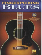 Fingerpicking Blues (noty, tabulatury na kytaru)