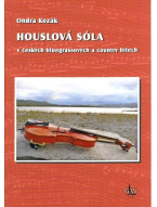 Ondra Kozák: Houslová sóla v českých bluegrassových a country hitech