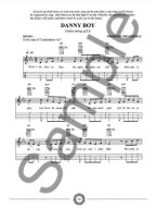 Irish Songs For Ukulele (noty, tabulatury na ukulele)