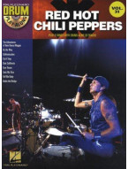 Drum Play-Along 31: Red Hot Chili Peppers (noty, bicí) (+audio)