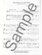 12 Christmas Vocal Solos - High Voice (noty, vysoký hlas, klavír) (+audio)