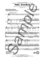 The Beatles: Hello, Goodbye (SSA) (noty, sborový zpěv) - SADA 5 ks