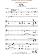 The Beatles: In My Life (SATB) (noty, sborový zpěv) - SADA 5 ks