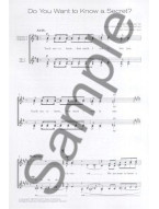The Beatles: Do You Want To Know A Secret (SSAA) (noty, sborový zpěv) - SADA 5 ks