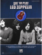 Uke 'An Play Led Zeppelin (noty, tabulatury, akordy na ukulele)
