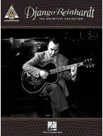 Django Reinhardt: The Definitive Collection (tabulatury, noty, akordy, kytara)