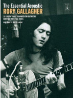 The Essential Rory Gallagher: Acoustic (noty, tabulatury na kytaru)