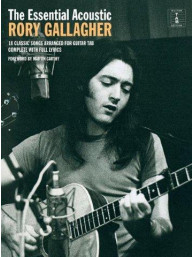 The Essential Rory Gallagher: Acoustic (noty, tabulatury na kytaru)