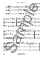 Larry Clark: Compatible Trios For Winds - Flute/Oboe (noty, příčná flétna, hoboj)