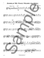 14 Advanced Christmas Favourites - Alto Saxophone (noty na altsaxofon) (+audio)