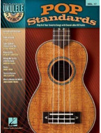 Ukulele Play-Along 17: Pop Standards (noty, texty, akordy) (+audio)