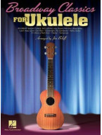 Broadway Classics For Ukulele (noty, texty, akordy)