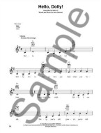 Broadway Classics For Ukulele (noty, texty, akordy)