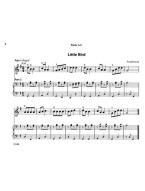 John Thompson's Easiest Piano Course: First Piano Duets (noty, čtyřruční klavír)