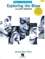 Hear It And Sing It! - Exploring The Blues (noty, zpěv) (+audio)