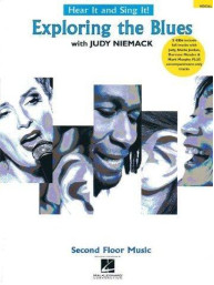 Hear It And Sing It! - Exploring The Blues (noty, zpěv) (+audio)
