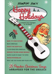 Jumpin' Jim's Happy Holidays (noty, akordy na ukulele)