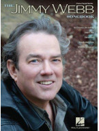 The Jimmy Webb Songbook (noty na klavír, zpěv, akordy na kytaru)
