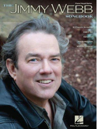 The Jimmy Webb Songbook (noty na klavír, zpěv, akordy na kytaru)
