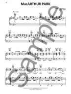 The Jimmy Webb Songbook (noty na klavír, zpěv, akordy na kytaru)