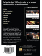 Guitar Play-Along DVD Volume 36: Santana (video škola hry na kytaru)