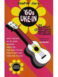 Jumpin' Jim's '60s Uke-In (noty, akordy na ukulele)