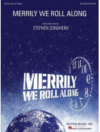Stephen Sondheim: Merrily We Roll Along - Revised Edition (Vocal Selections) (noty, zpěv, klavír)
