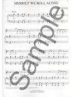 Stephen Sondheim: Merrily We Roll Along - Revised Edition (Vocal Selections) (noty, zpěv, klavír)