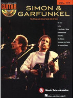 Guitar Play-Along 147: Simon & Garfunkel (noty, tabulatury na kytaru) (+audio)