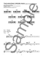 Easiest Keyboard Collection: Music From The Movies (noty, texty, akordy)