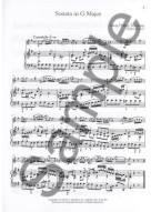G.P. Telemann: Four Sonatas For Flute And Piano (noty, příčná flétna, klavír) (+audio)