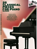 Dip In: 25 Graded Classical Piano Solos (noty, sólo klavír)