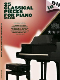 Dip In: 25 Graded Classical Piano Solos (noty, sólo klavír)