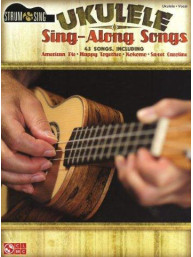 Ukulele Sing-Along Songs (akordy, texty písní)