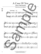 Dip In: 25 Graded Pop Piano Solos (noty, sólo klavír)