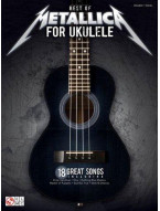 Best Of Metallica For Ukulele (tabulatury, akordy, texty písní)