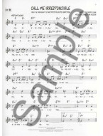 Jazz Play-Along 128: Vocal Standards (Low Voice) (noty na zpěv, hluboký hlas) (+audio)
