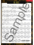 Neil Peart (Rush): Taking Center Stage (Book) (noty, bicí)