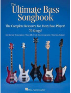 The Ultimate Bass Songbook (noty, tabulatury na baskytaru)