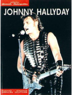 Johnny Hallyday: Collection Grands Interpretes (noty na klavír, zpěv, akordy na kytaru)