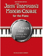 John Thompson's Modern Course First Grade (2012 Edition) (noty, sólo klavír)