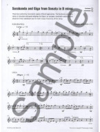 The Best Of Grade 5 Violin (noty na housle, klavír) (+audio)